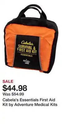 Cabela's Cabela's Essentials First Aid Kit by Adventure Medical Kits offer