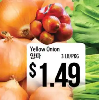 Yellow Onion