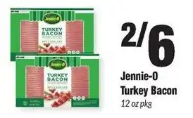 Jennie-0 Turkey Bacon