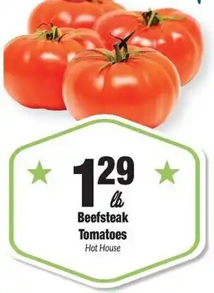 Sentry Beefsteak Tomatoes offer