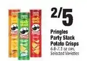 Sentry Pringles Party Stack Potato Crisps offer