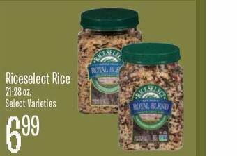 Jewel-Osco Riceselect Rice offer