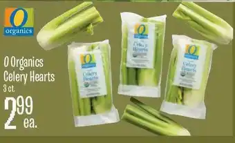 Jewel-Osco O Organics Celery Hearts offer