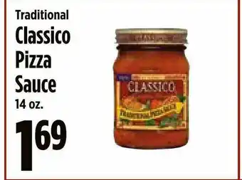 KTA Super Stores Classico Pizza Sauce offer
