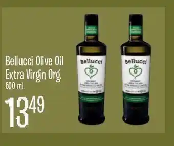 Jewel-Osco Bellucci Olive Oil Extra Virgin Org. offer
