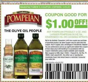 Super King Markets The Olive Oil People offer