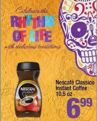 Super King Markets Nescafé Classico Instant Coffee offer