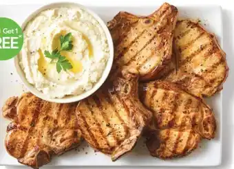 Publix Publix Assorted Pork Loin Chops offer