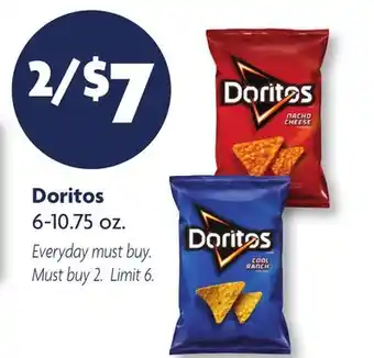 Family Dollar Doritos offer