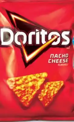 Target Doritos Snacks offer