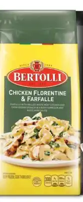 Target Select Bertolli offer