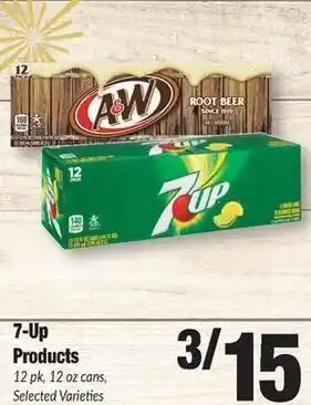 Sentry 7-Up Products offer