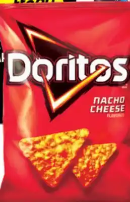 Target Select Doritos snacks offer