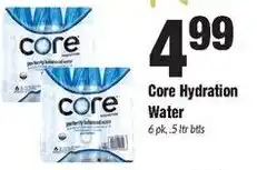 Sentry Core Hydration Water offer