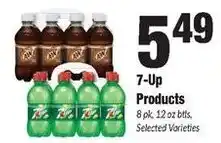 Sentry 7-Up Products offer