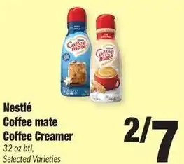 Sentry Nestlé Coffee mate Coffee Creamer offer