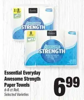 Paper Towels