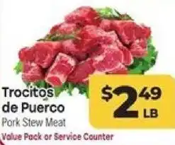 Cardenas Trocitos de Puerco offer