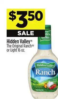 Dollar General Hidden Valley offer