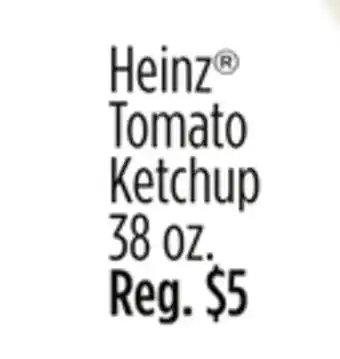 Dollar General Heinz Tomato Ketchup offer