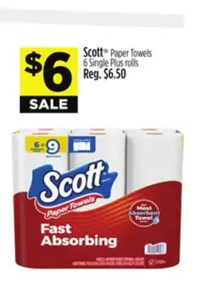 Dollar General Scott offer