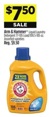 Dollar General Arm & Hammer offer