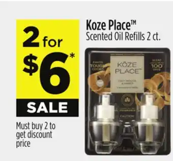 Dollar General Koze Place offer