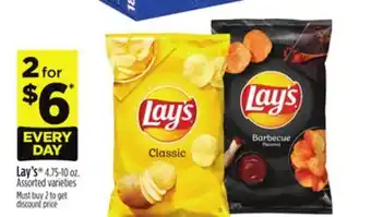 Dollar General Lay's offer