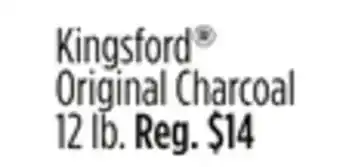 Dollar General Kingsford Original Charcoal offer