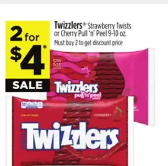 Dollar General Twizzlers offer