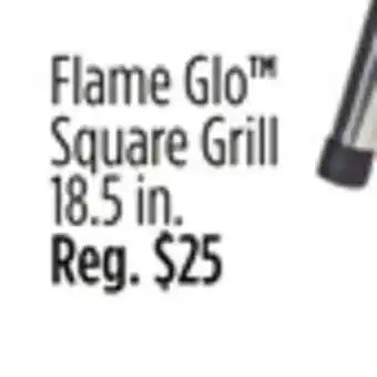 Dollar General Flame Glo offer