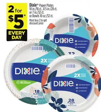 Dollar General Dixie offer