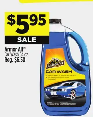 Dollar General Armor All offer