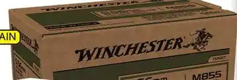 Big 5 Winchester 5.56x45 Ammo - 150 Rounds offer