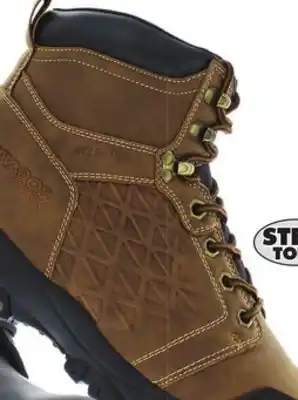 Big 5 Nevados Leeds Steel Toe Men's Wide Work Boots offer