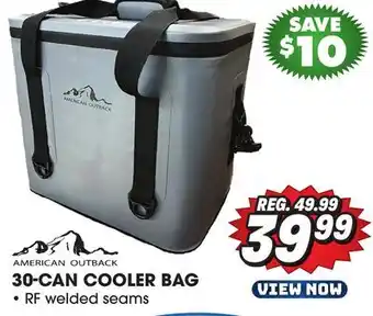 Big 5 American Outback 30-Can Cooler Bag offer