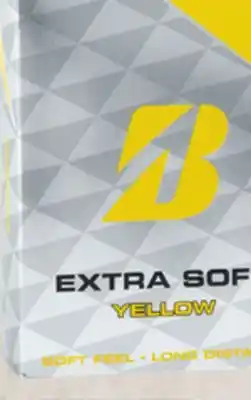 Big 5 Bridgestone Golf Extra Soft Golf Balls - 1-Dozen offer