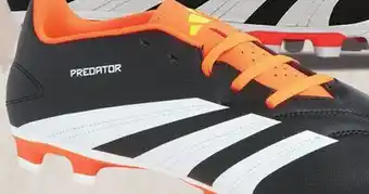 Big 5 adidas Predator Club FXG Adult Soccer Cleats offer