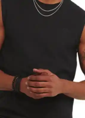 Big 5 Champion Men's Left Chest Sleeveless Tee offer