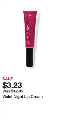 Bath & Body Works Violet Night Lip Cream offer