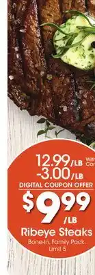 Ribeye Steaks