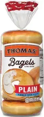 Kroger Thomas' Bagels offer