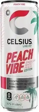 Kroger Celsius Energy Drink offer