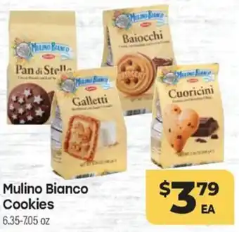 Mulino Bianco Cookies