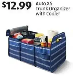 Aldi Auto XS Trunk Organizer with Cooler offer