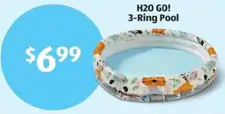 H2O GO! 3-Ring Pool