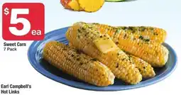 Albertsons Sweet Corn 7 Pack offer