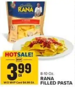 Food Lion RANA FILLED PASTA offer