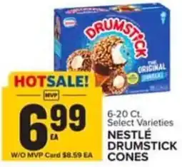 Food Lion NESTLÉ DRUMSTICK CONES offer