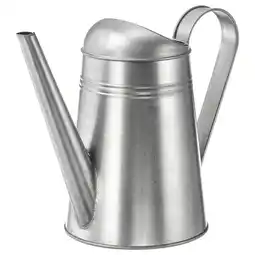 Ikea Socker Watering can, indoor/outdoor/galvanized, 88 oz offer